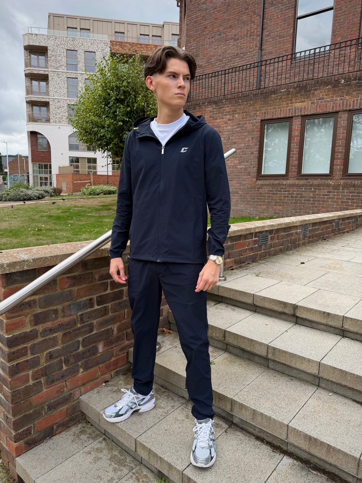 Navy Technical Pants
