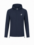 Navy Technical Windbreaker