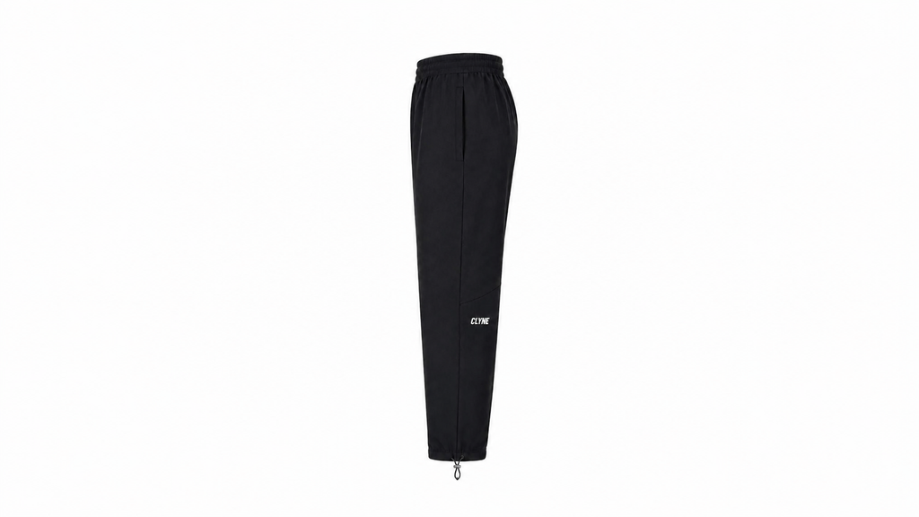 Black Technical Pants