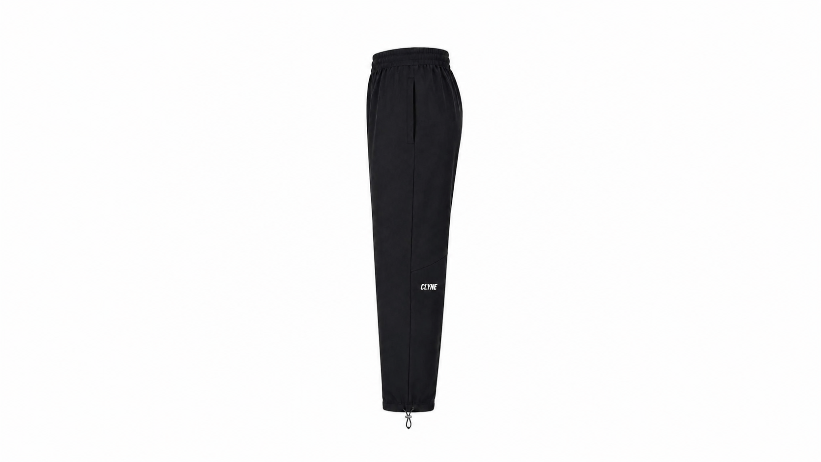 Black Technical Pants