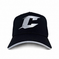 Black Reflective Trucker