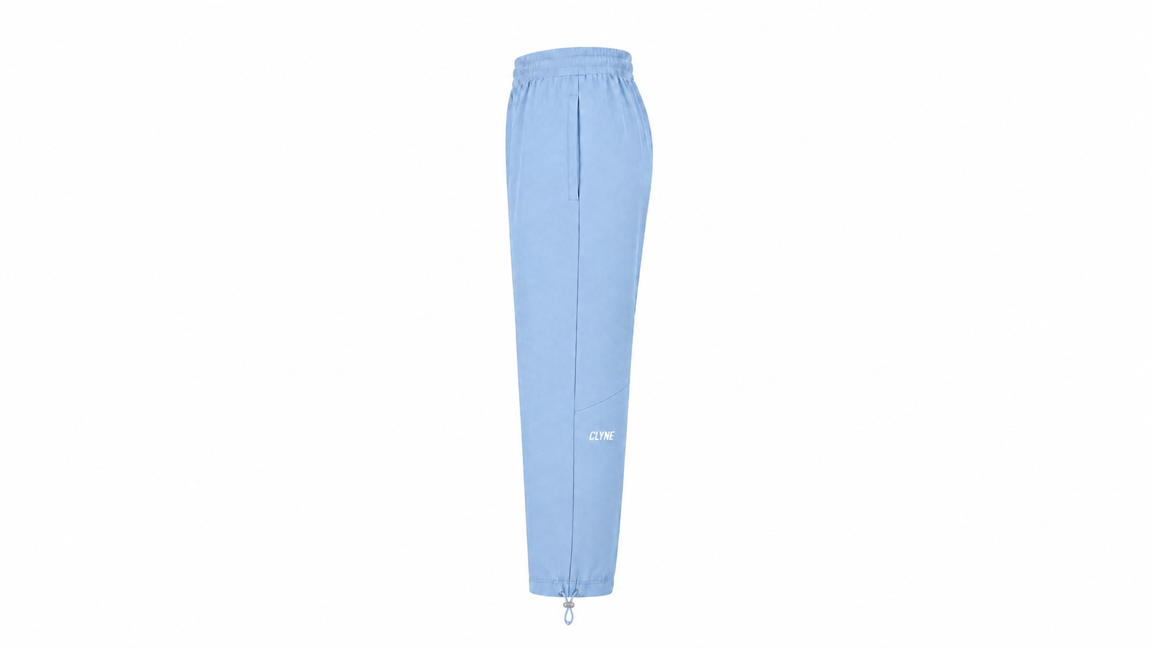 Steel Blue Tech Pants