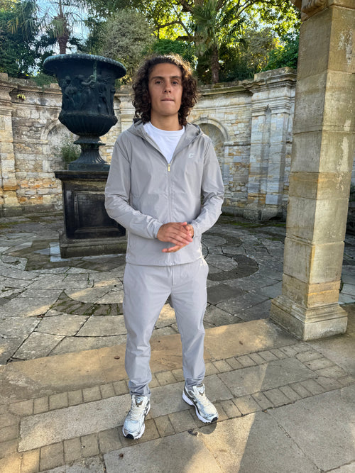 Grey Technical Pants