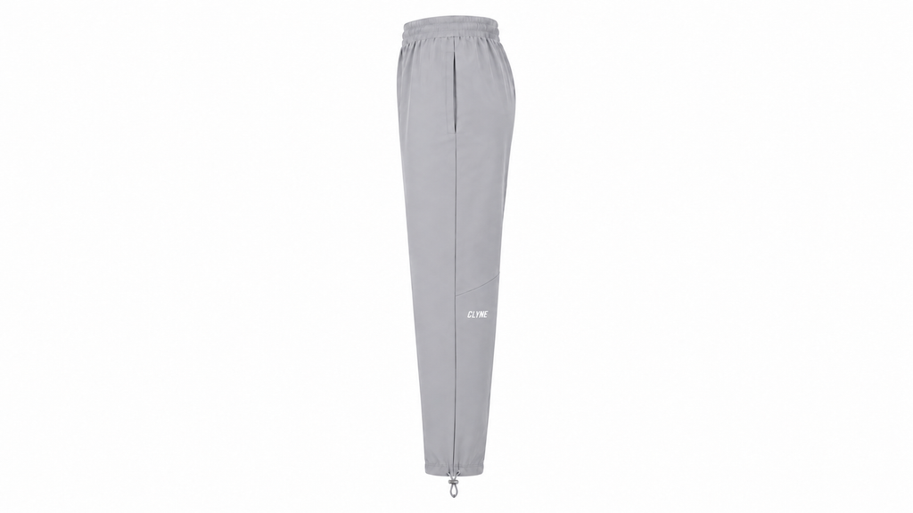 Grey Technical Pants