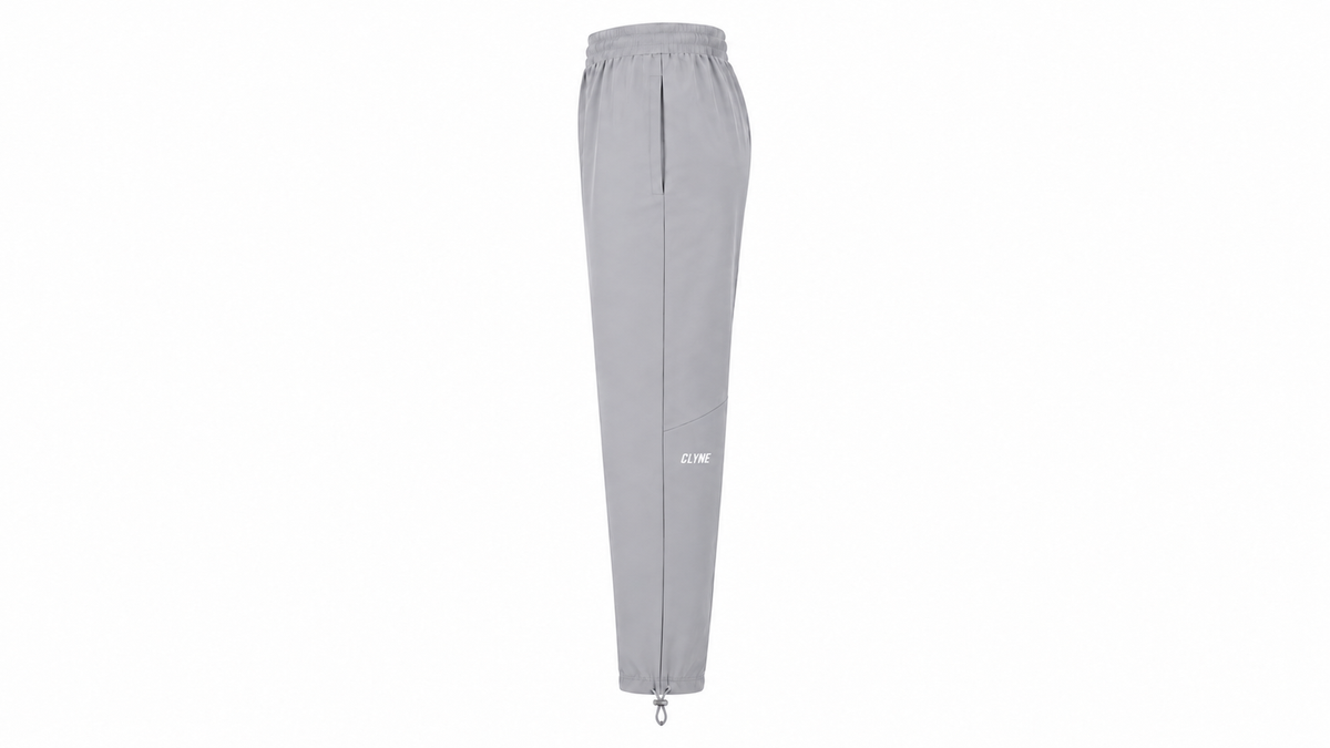 Grey Technical Pants