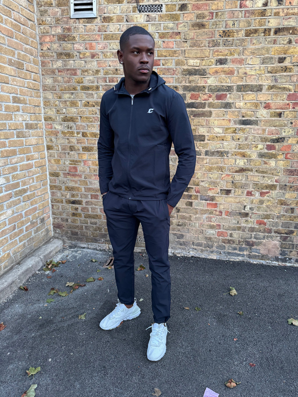 Navy Technical Pants