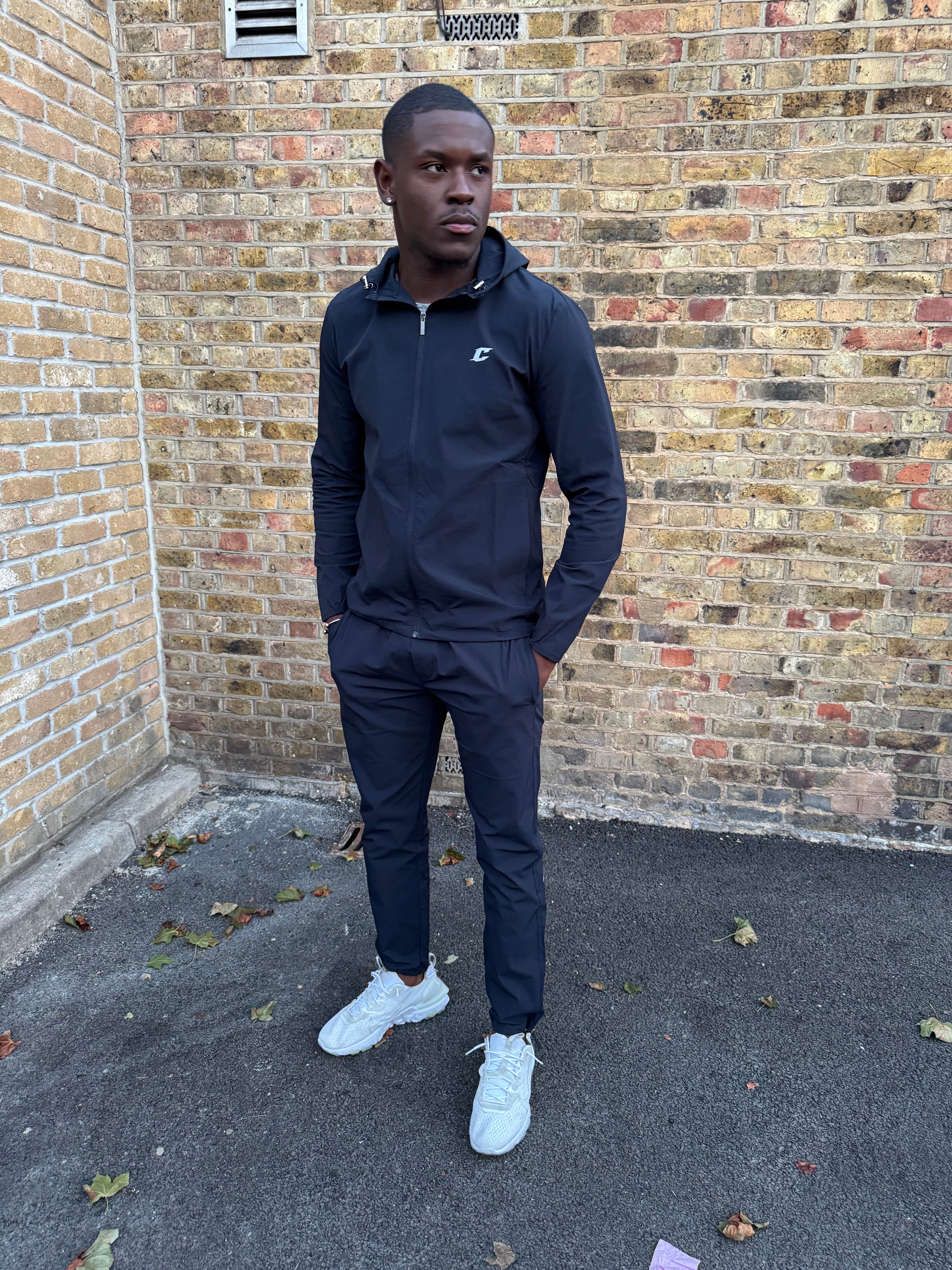 Navy Technical Pants